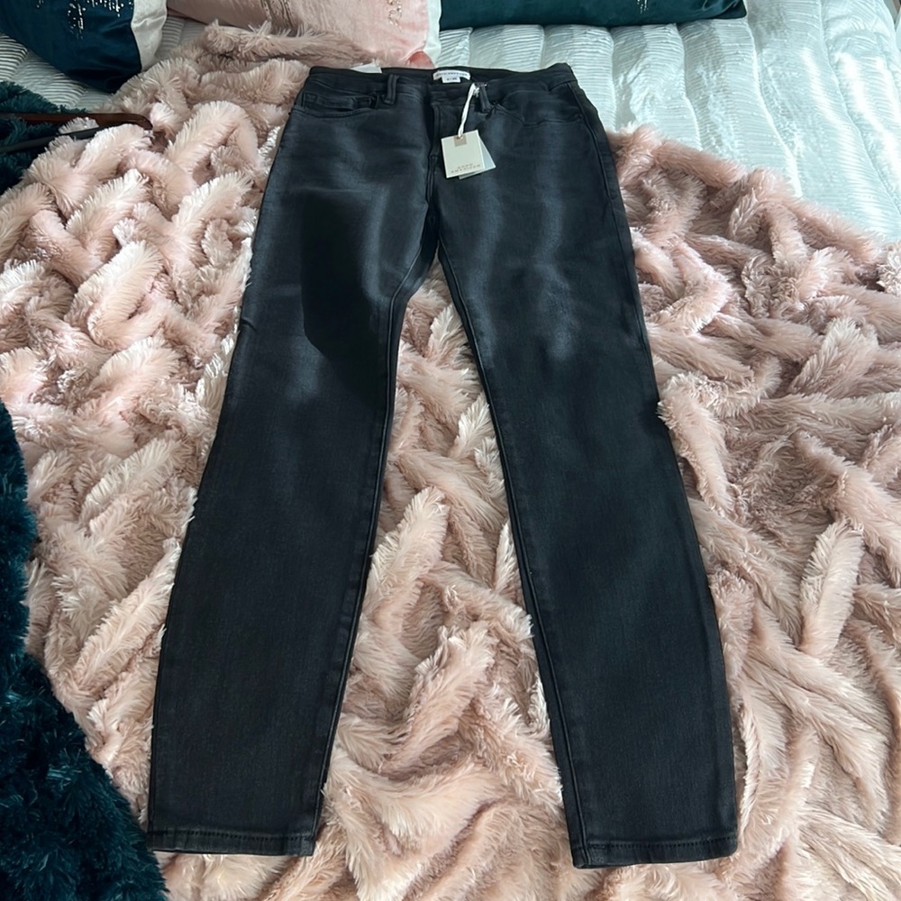 Good American waist crop size 26
